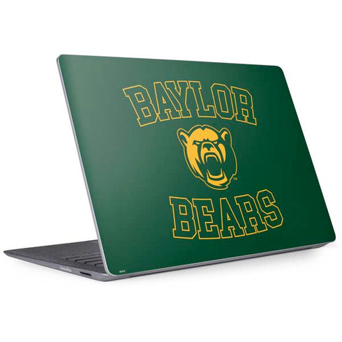 Baylor University Bears Mascot Surface Laptop 2 Skin